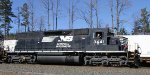 NS 3441 heads north